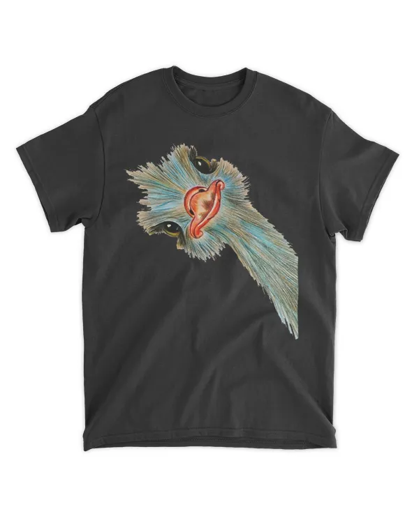 Love Ostrich Women Shirt Ostrich Lovers for kids girls