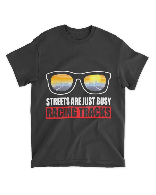 Sarcastic Streets Racer JDM Highway Cruise