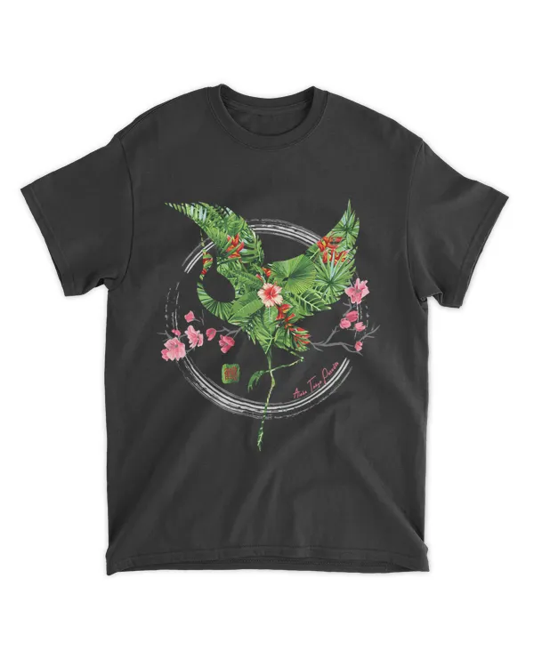 The Crane Tropical Floral