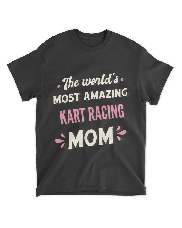 The Worlds Most Amazing Kart Racing Mom 21