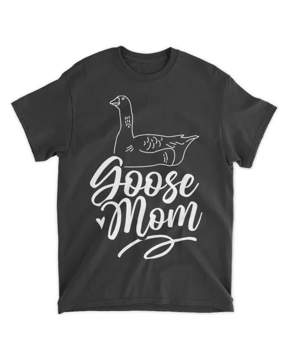 Goose Mom Lover Animal Geese Owner