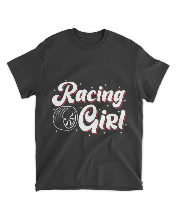 Womens Racing Girl