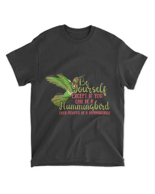 Hummingbirds Flower Lover Always Be A Hummingbird