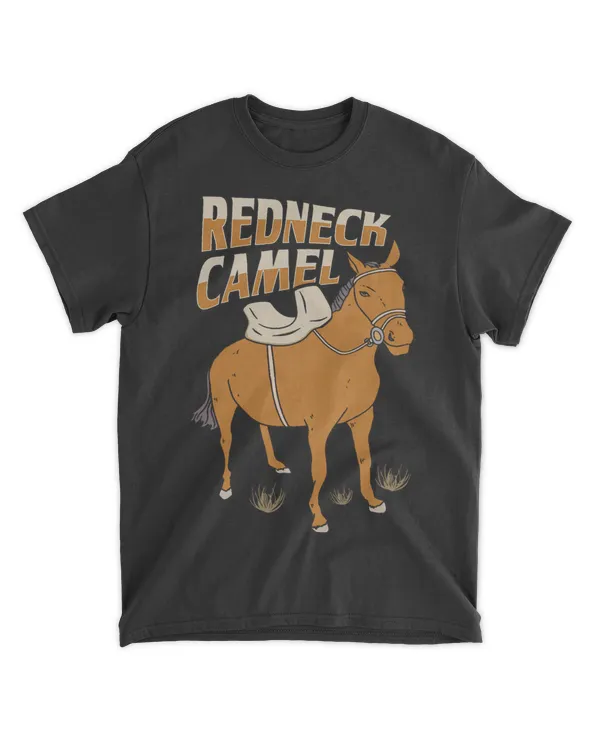 Funny Redneck Joke Design for a Redneck Horse Lover