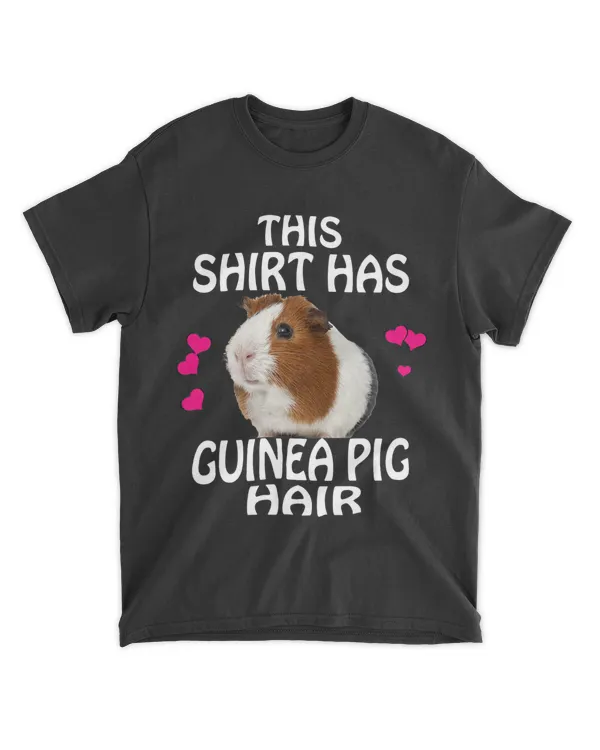 This Has Guinea Pig Hair Funny