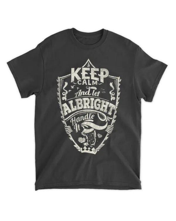 ALBRIGHT KC