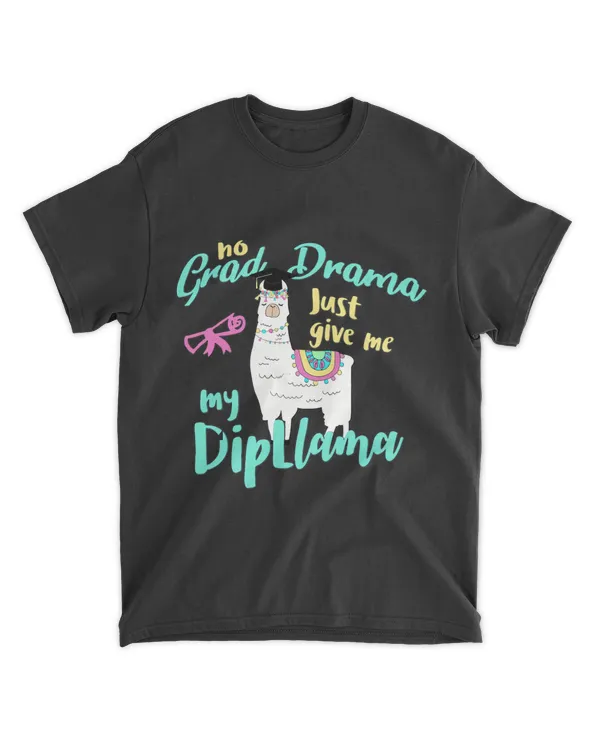 Graduation design funny drama llama 6
