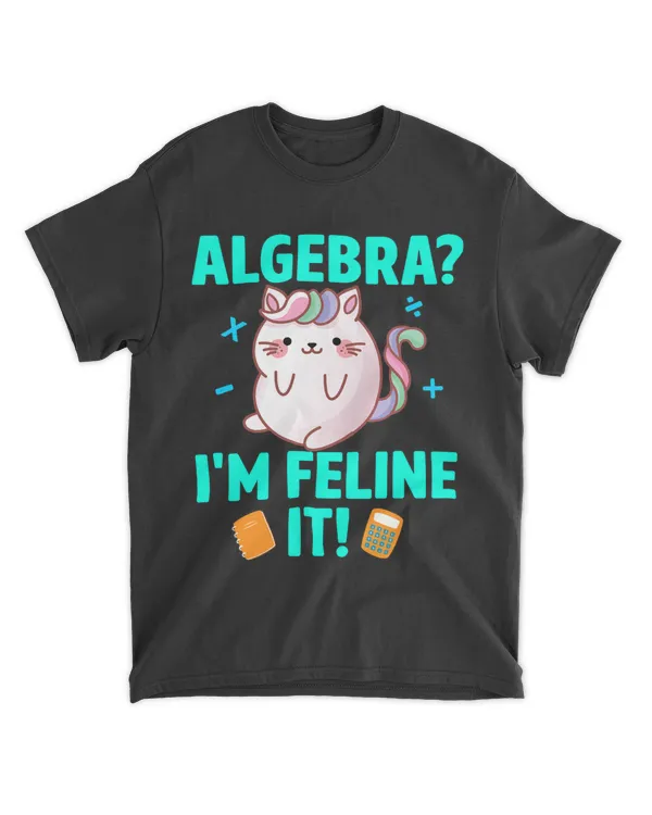Math Cat Lover Teacher Pet Owner Humor Nerdy Mathematics 210
