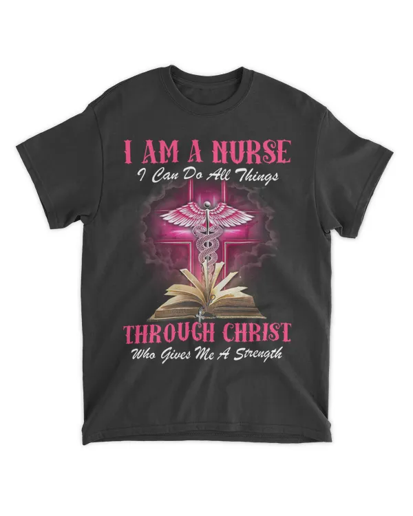 Nurse Believe In Christ