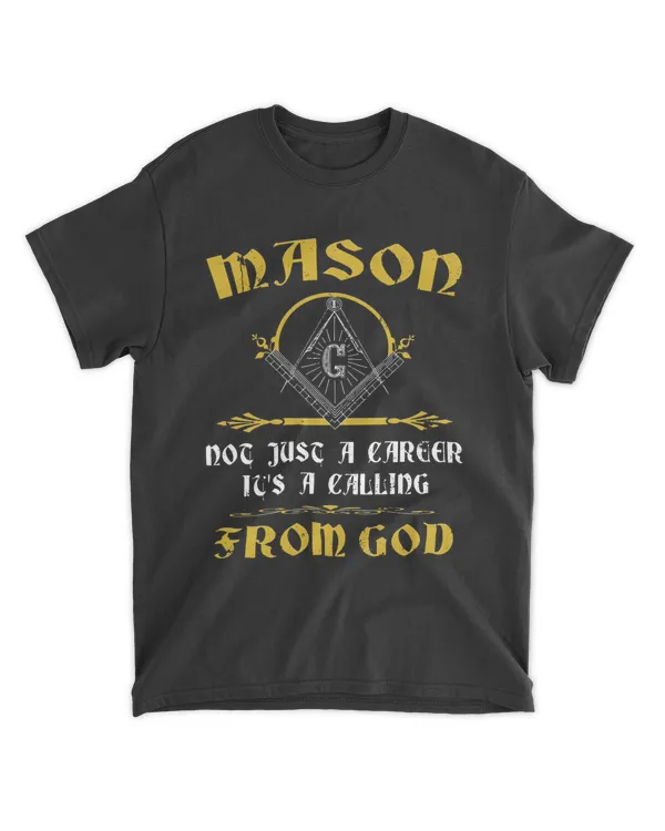 Freemason T-shirt For Men