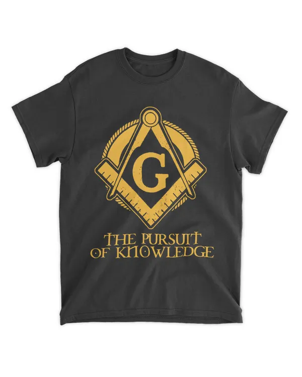 Freemason T-shirt For Men