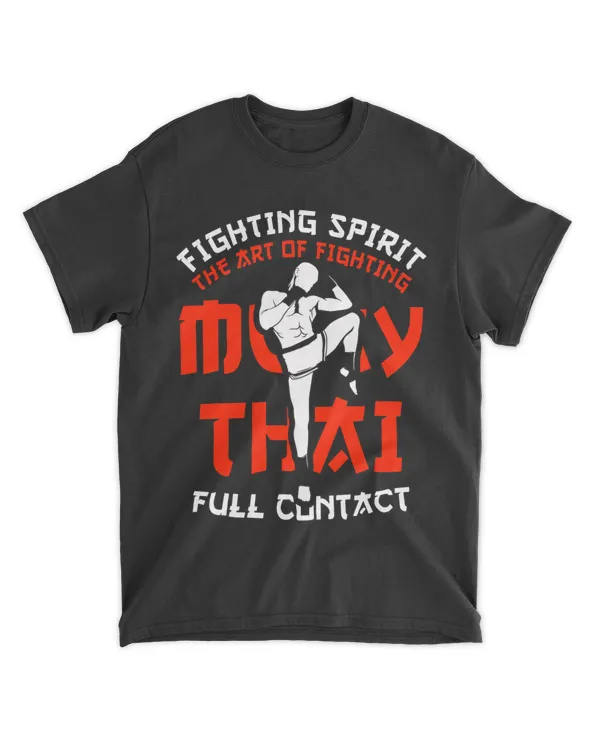 Muay Thai 2Krav Maga Tiger MMA Fighter 22