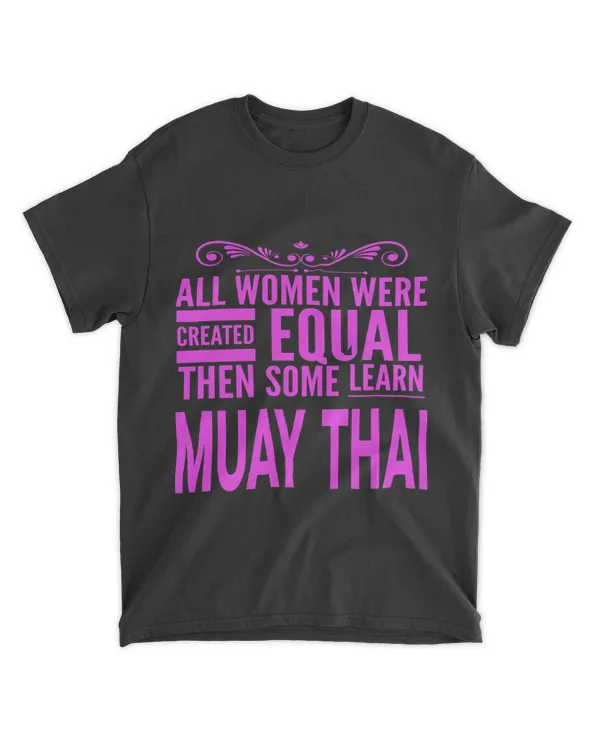Muay Thai For Women Martial Arts Gear Kru Students