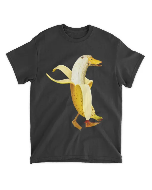 Duck banana