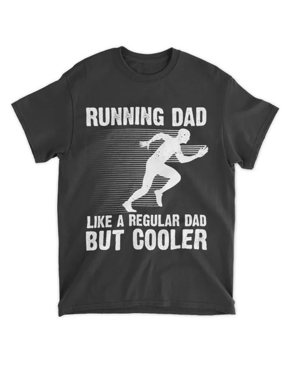 Funny Running Dad For Men Father Marathon 5K Run Finisher 2