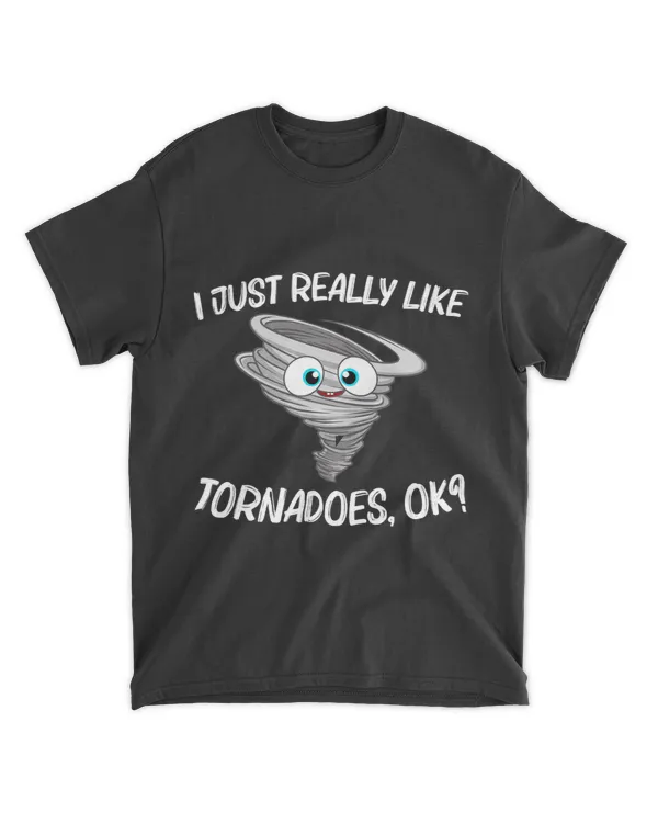 Funny Tornado For Men Women Storm Weather Meteorology Chaser 5