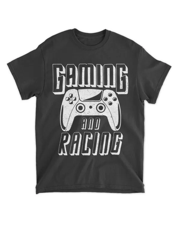 Gaming and Racing Video Game Controller