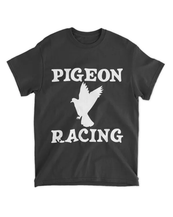 Great Pigeon Racing Apparel Doves Lover