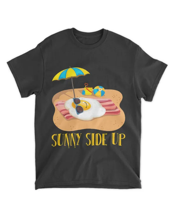 Sunny Side Up Bacon