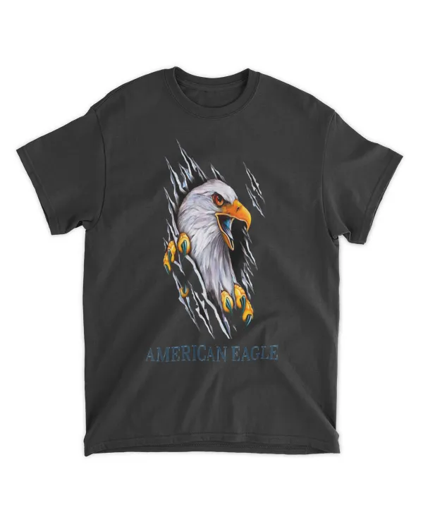 Eagle Old Glory USA
