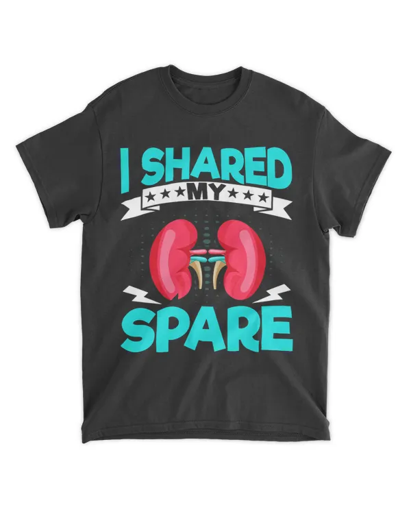 Kidney Disease Donor I Shared My Spare Organ Donation Awareness