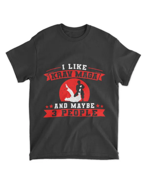 Krav Maga Apparel Israeli Self Defense System I Like Krav