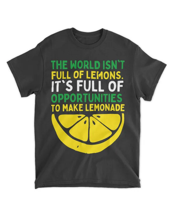 Lemon Motivational Sayings Fruit Lovers