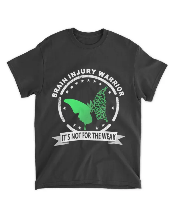 Brain Injury Warrior