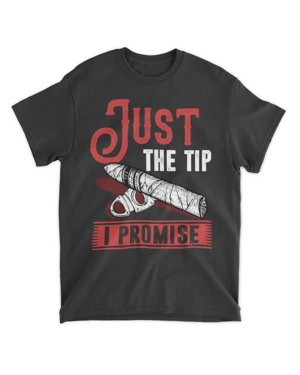 Just the tip I promise