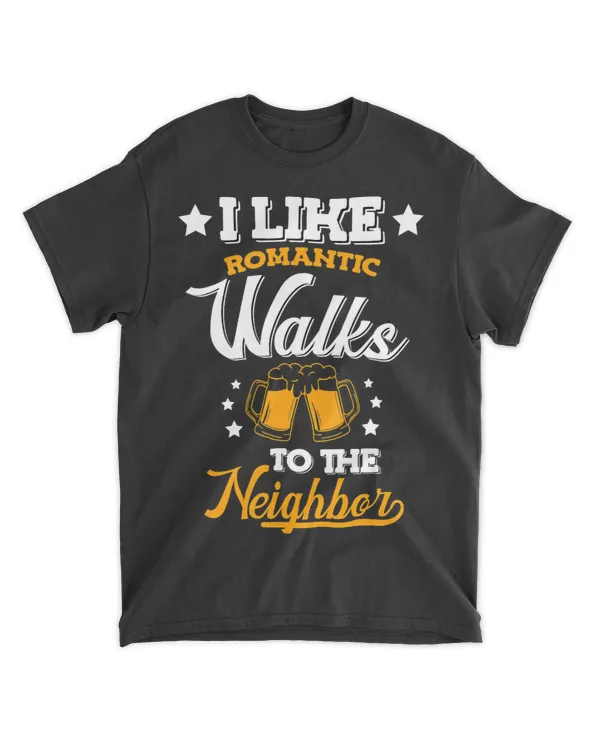 I like romantic walks to the neighbour 2