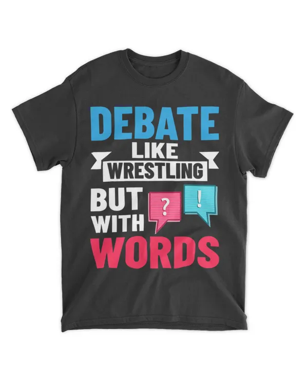 Debate Politic Speech Team Debating Argument