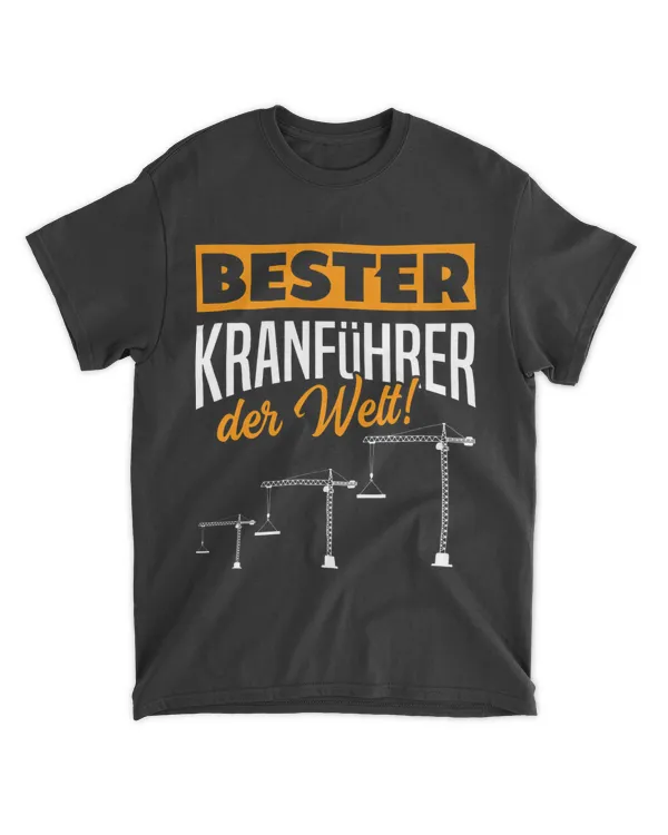 Bester Crane Leader Der Welt Crane Saying