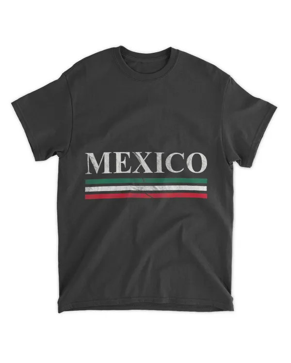 Mexican Distressed Country Of Mexico