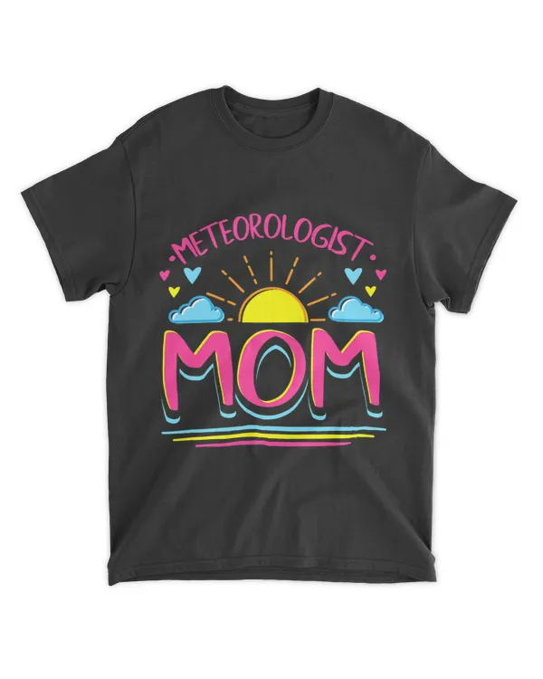 Meteorologist Mom Forecaster Design