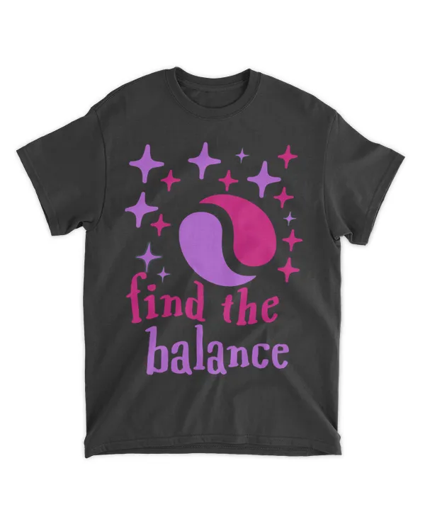 Find The Balance Suicide Prevention motivational