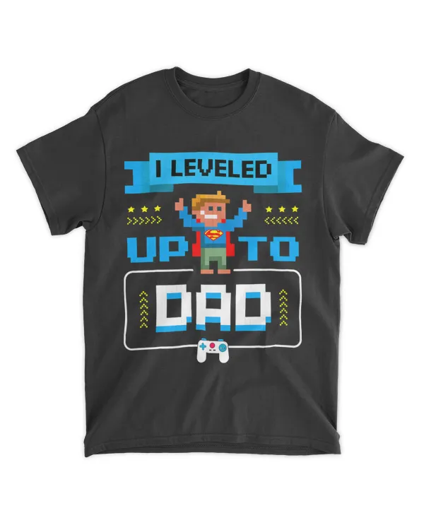 I leveled up to Dad 2Papa werden Vati Gamer Pregnancy