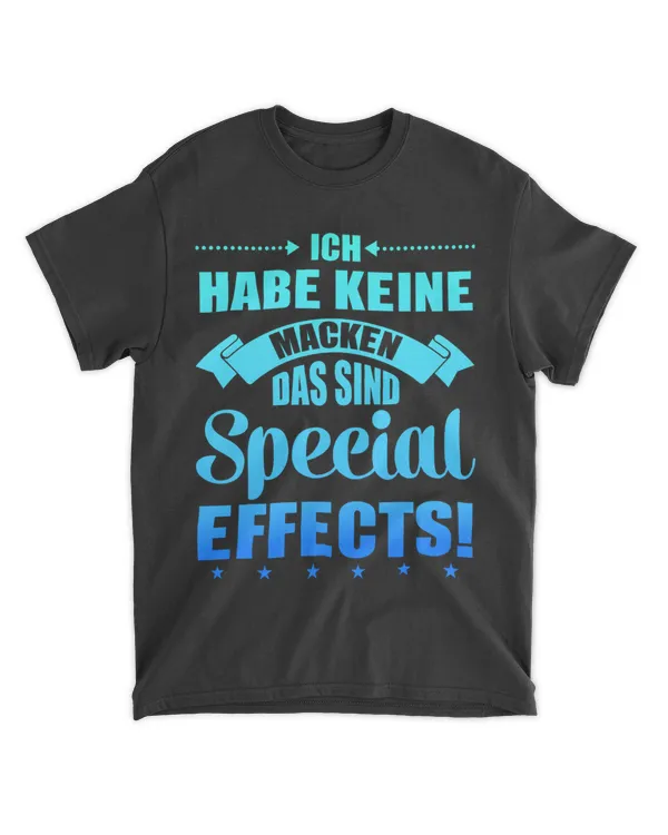 Ich hab keine Macken das sind Special Effects 2Saying 21