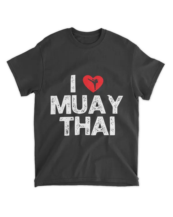 I Love Muay Thai