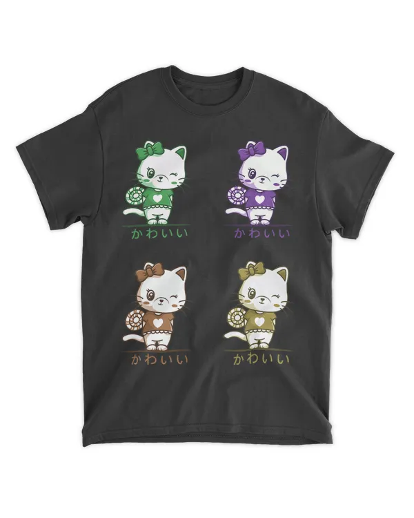Kawaii Japanese Animal Food Design Unique 228