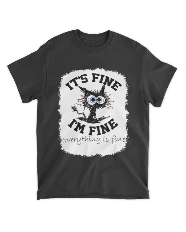 ETT171 It's Fine I'm Fine Everything Is Fine