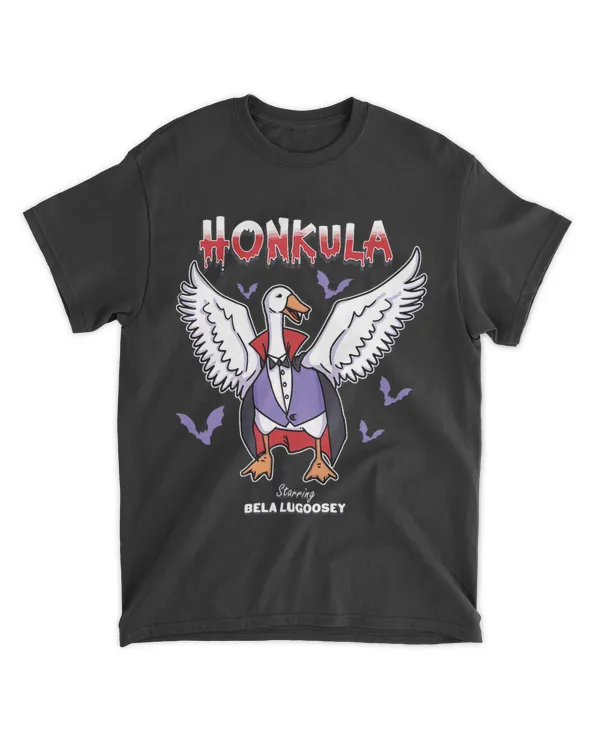 Honkula Funny Vampire Halloween Goose Meme Honkus Ponkus