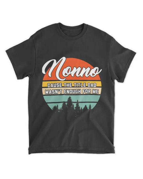 Mens nonno cause the title dad italian grandpa