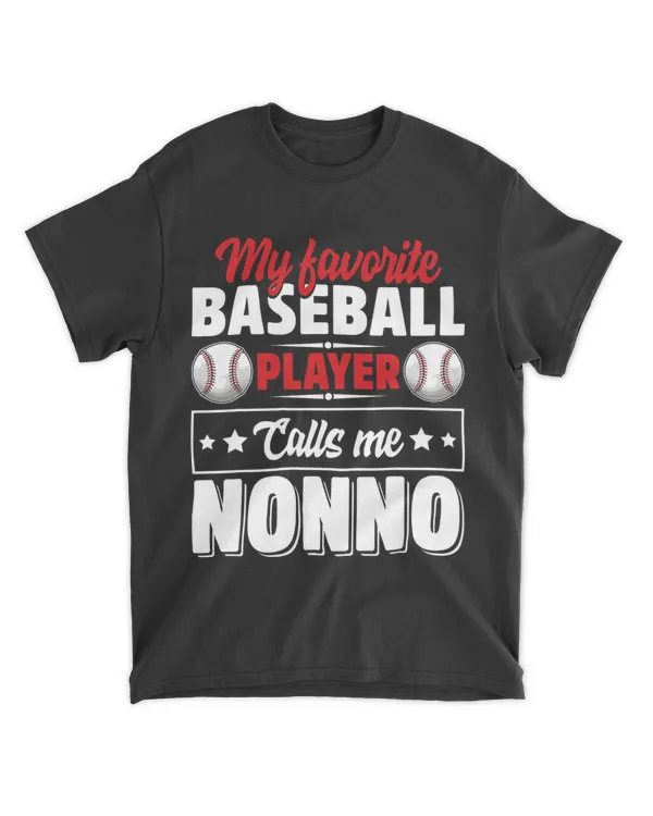 My Favorite Baseball Player Calls Me Nonno