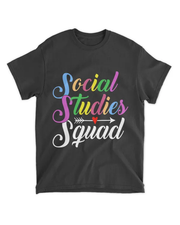 Back to School Matching Group History Social Studies Squad