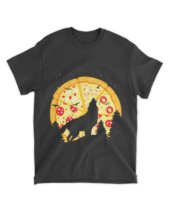 Birds Star Night 2Sky 2Wolf Pizza