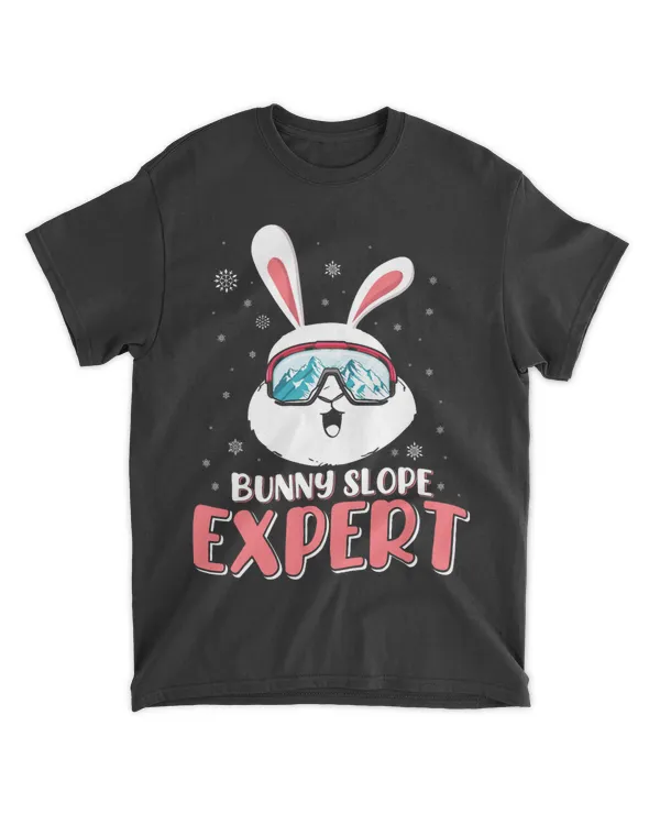 Bunny Slope Expert Skiing Women Ski Slope Ski Bunnies 21