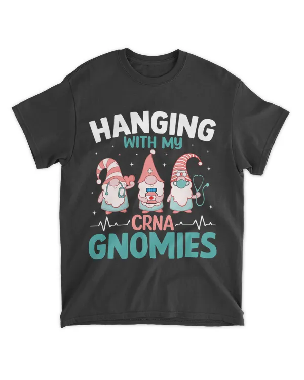 CRNA Nurse Hospital Anesthesia Hanging with my CRNA Gnomies