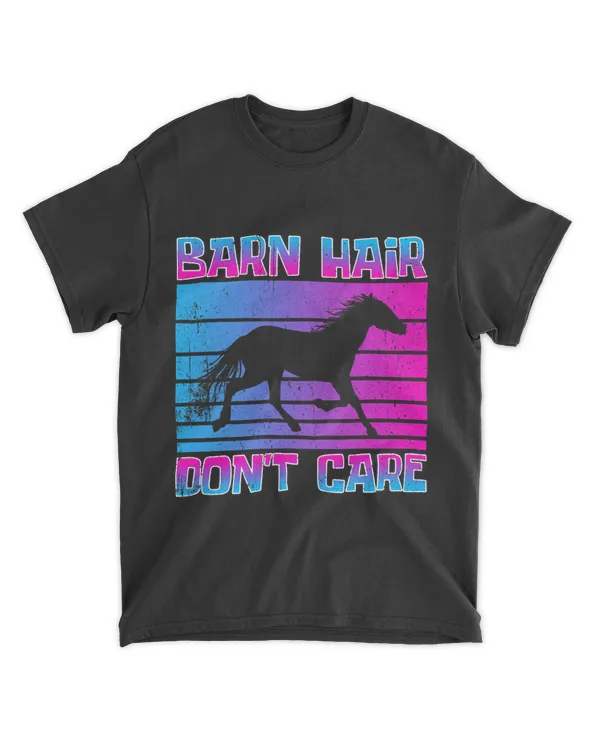 Barn Hair Dont Care
