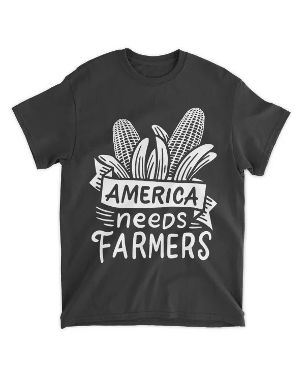 America needs Farmers 2Corn Farmer 2Agriculture an
