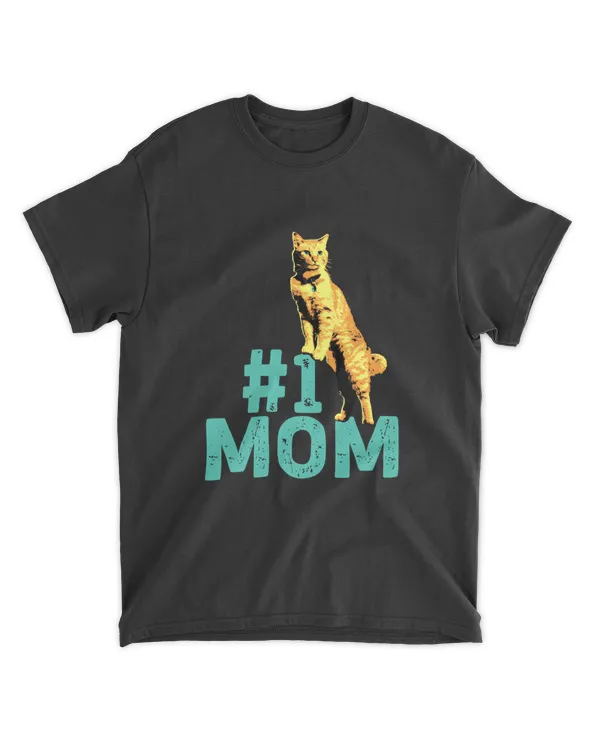 ETT1171 No.1 Cat Mom